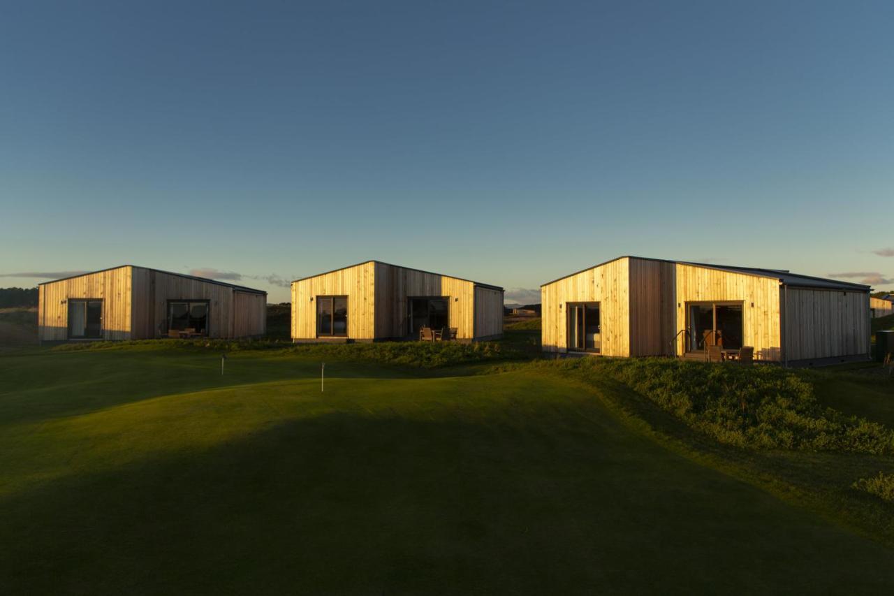 Hotel Dundonald Links Dreghorn Exterior foto